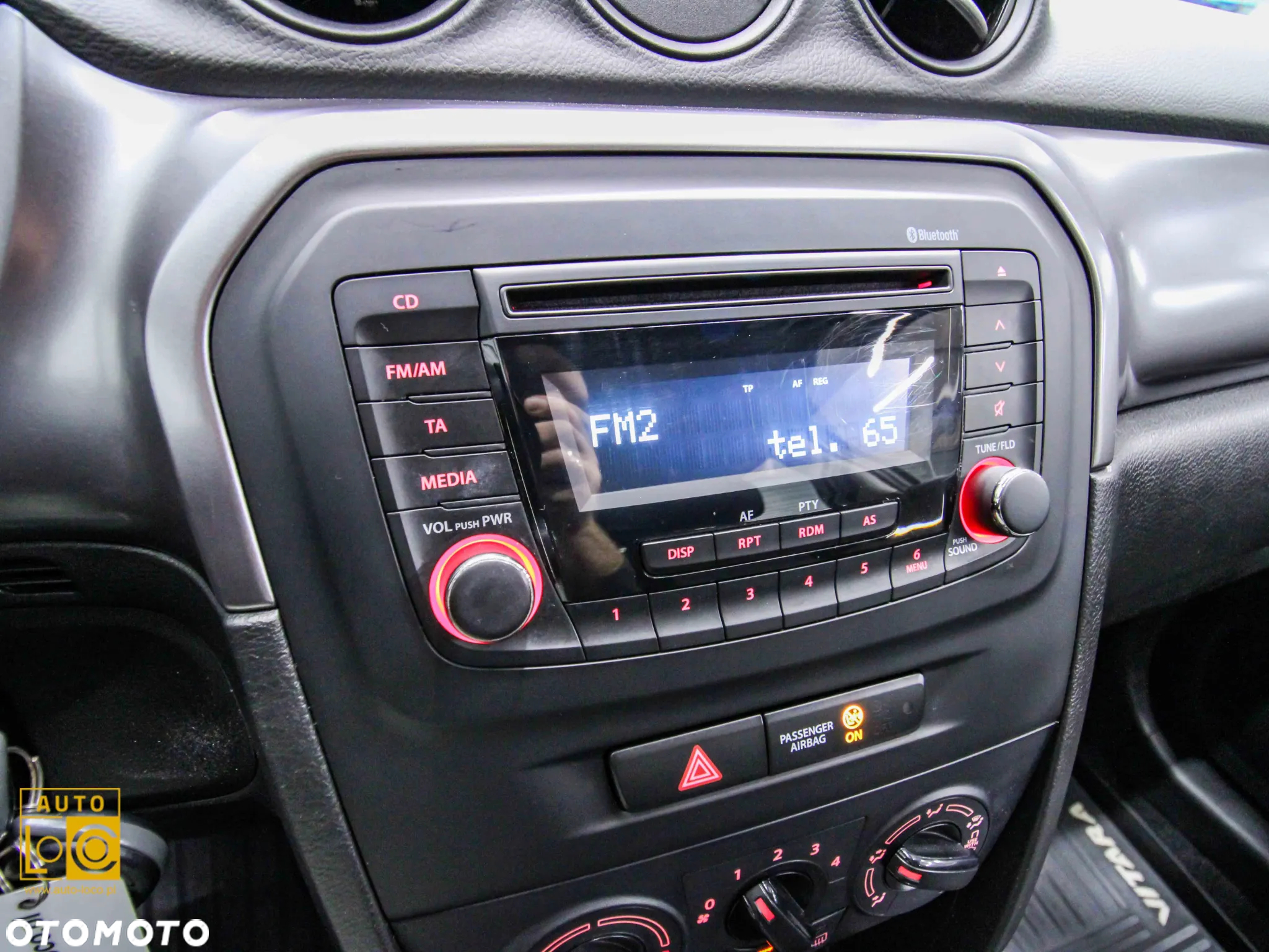 Suzuki Vitara 1.0 Boosterjet Comfort 2WD - 18