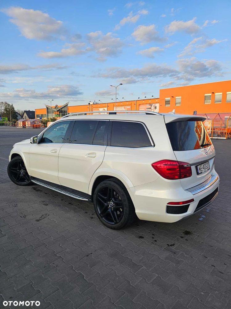 Mercedes-Benz GL