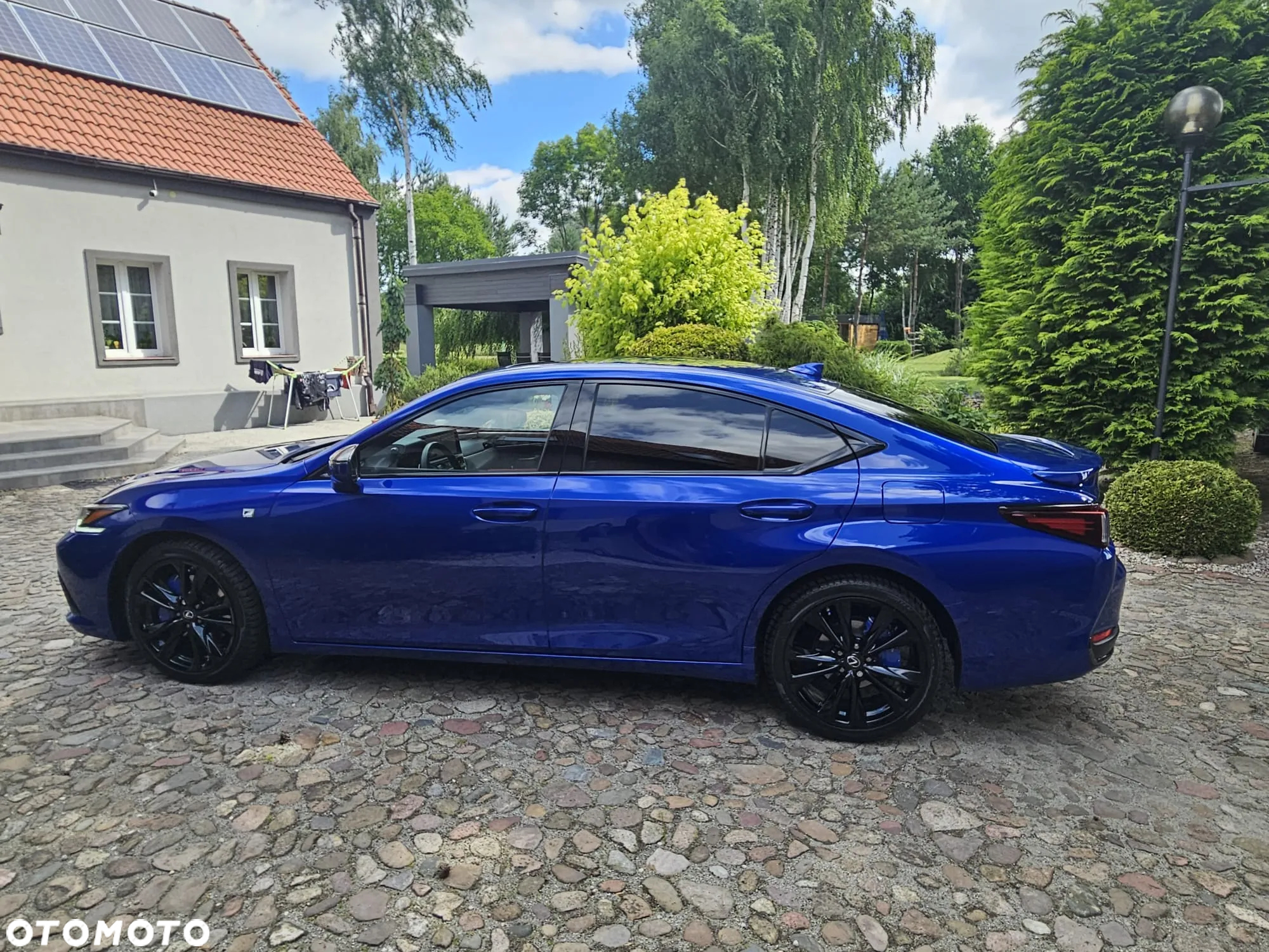 Lexus ES 300h F Sport Edition - 16
