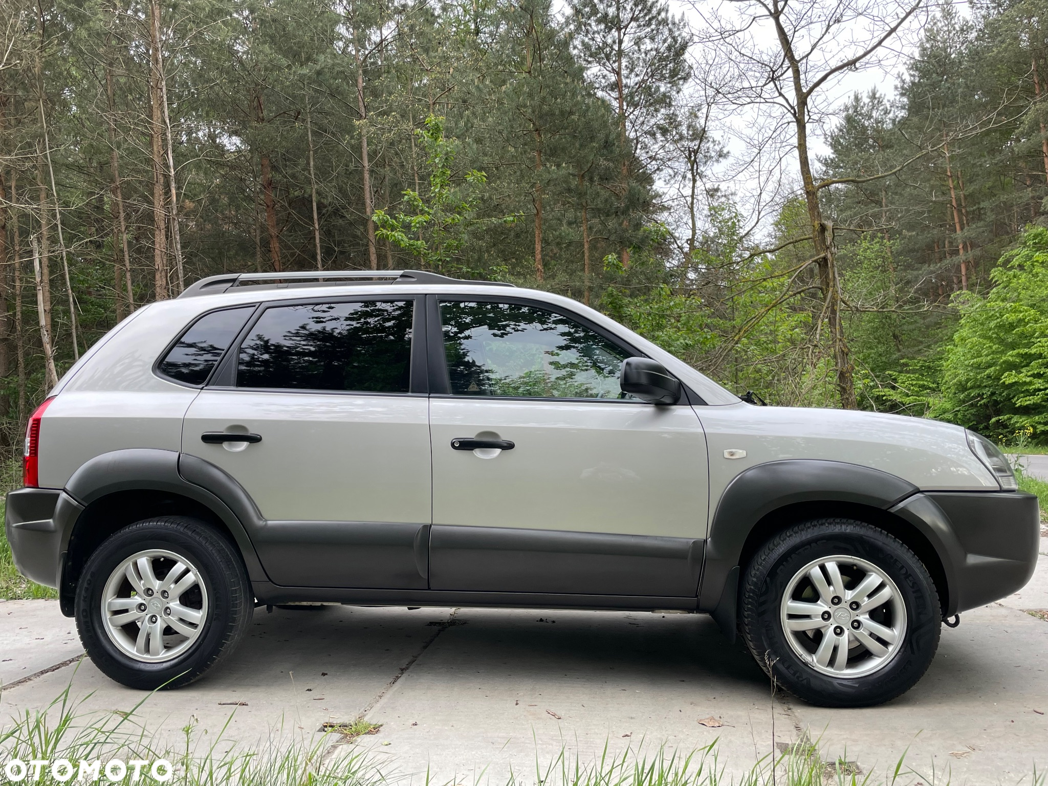Hyundai Tucson 2.0 2WD GLS - 9