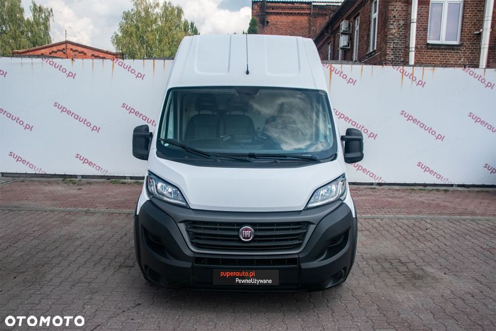 Fiat Ducato L4H3 2.3 140KM - 4