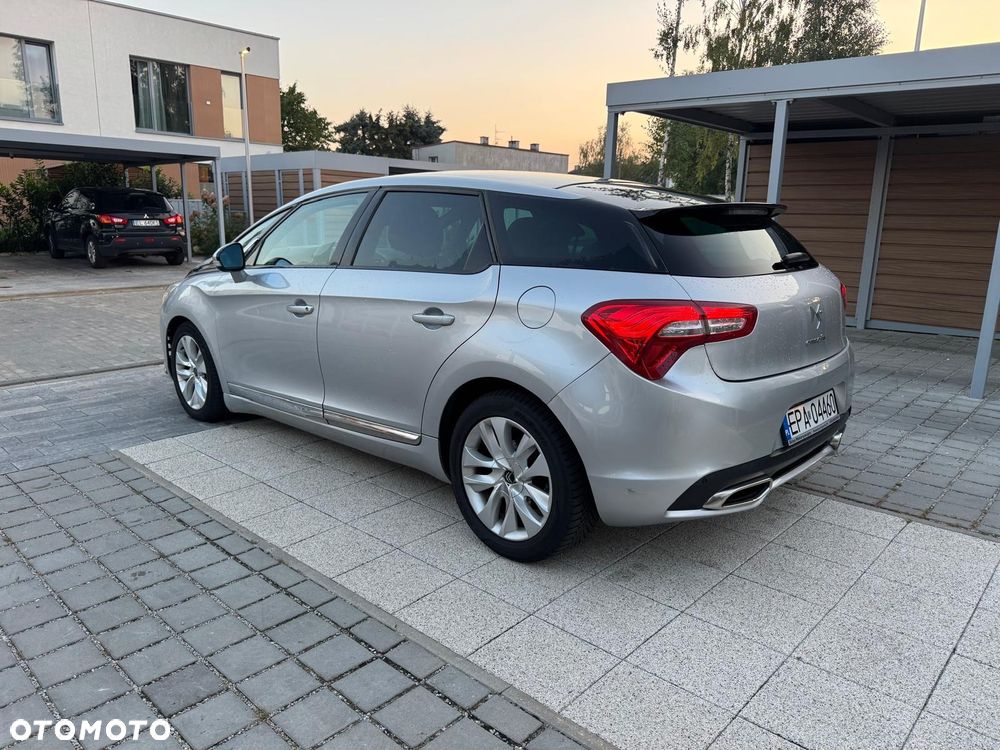 Citroën DS5 - 3