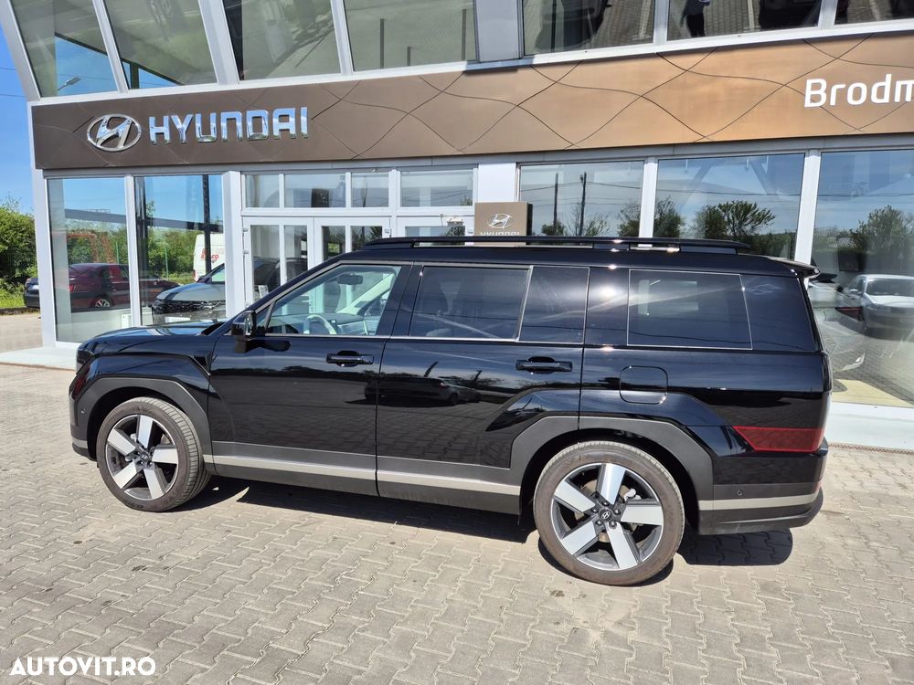 Hyundai Santa Fe 1.6 l 215 CP 4WD 6AT HEV Luxury - 5