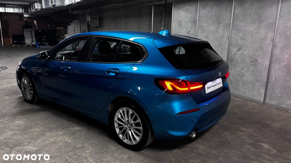 BMW Seria 1 118i - 4