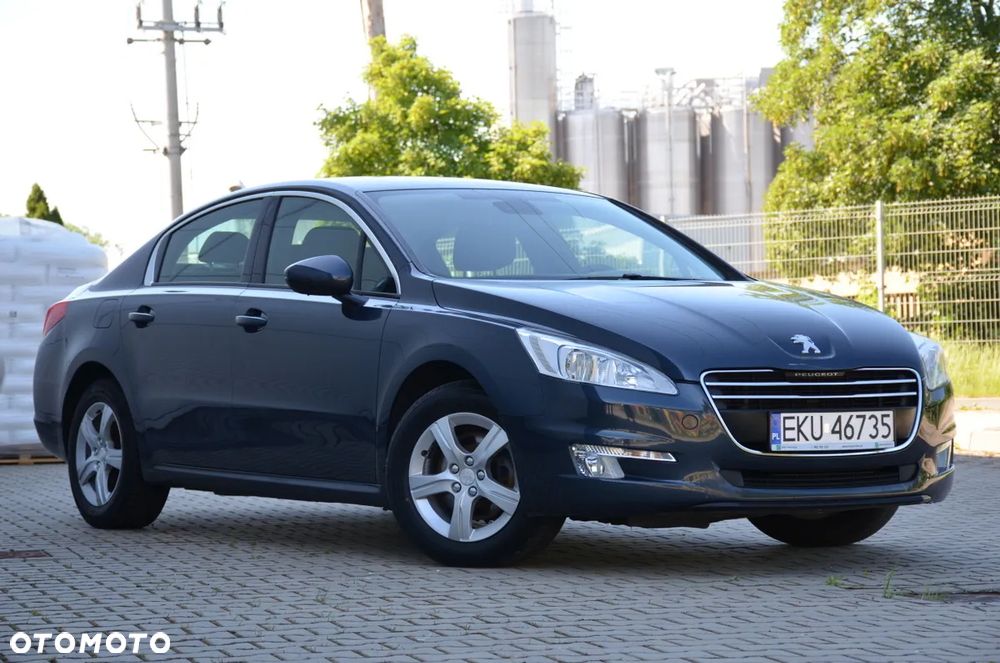 Peugeot 508 155 THP Style - 14