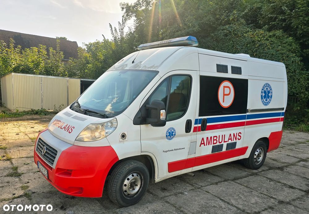 Fiat Ducato 2.3 JTD - 1