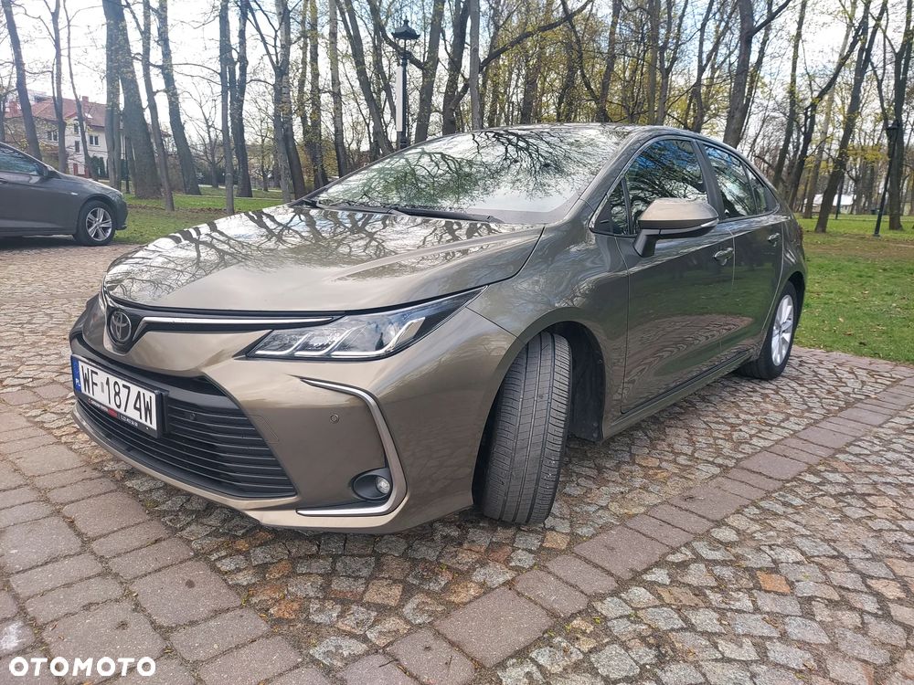 Toyota Corolla 1.5 Comfort - 6