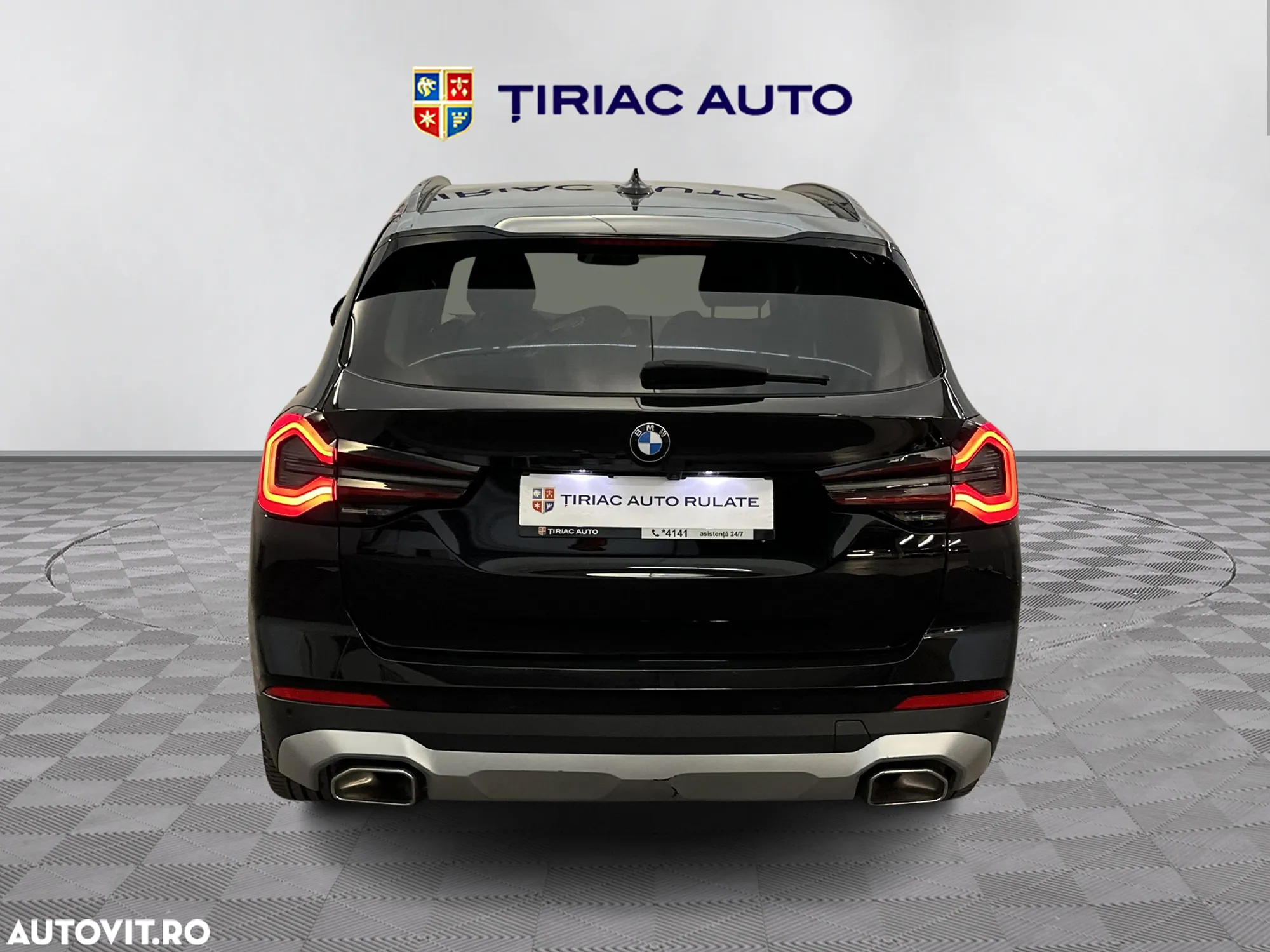 BMW X3 xDrive20d AT MHEV - 4