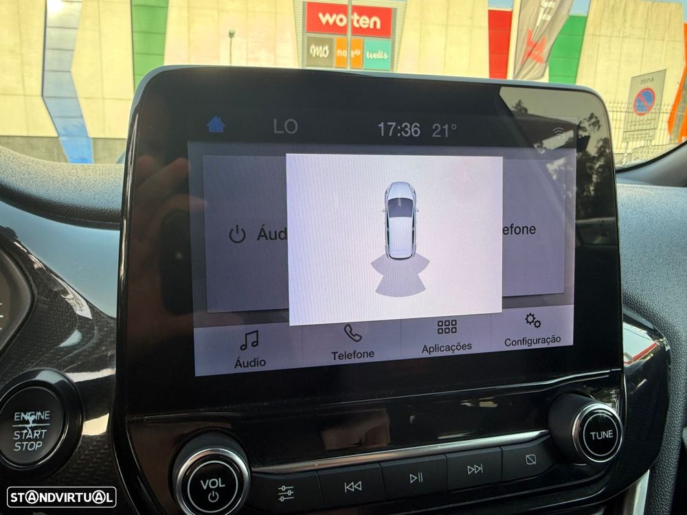 Ford Fiesta 1.0 EcoBoost ST-Line - 12