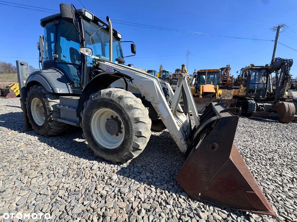 Terex 970 ELITE* KOPARKO ŁADOWARKA TEREX 970 ELITE** JCB 4CX* LEASING* ZAMIANA* SKUP* - 3