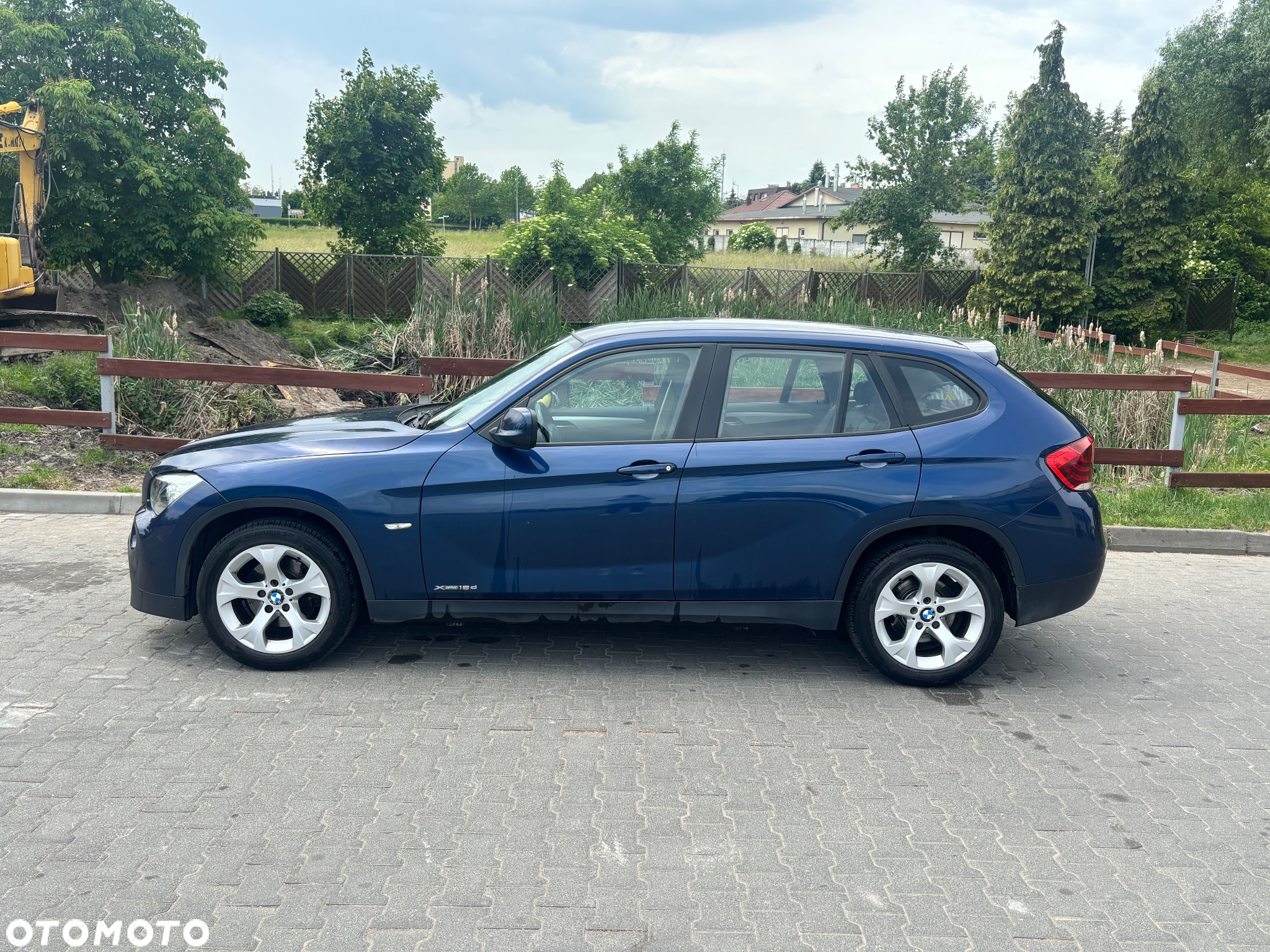 BMW X1 xDrive18d - 4