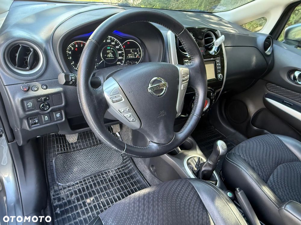 Nissan Note 1.2 Acenta Plus - 17