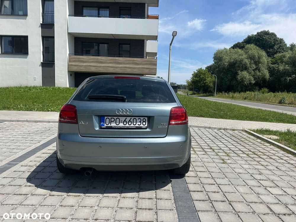 Audi A3 3-drzwiowe - 4