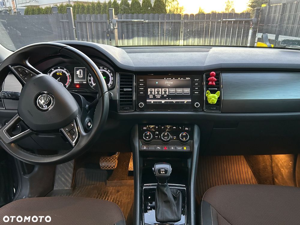 Skoda Kodiaq 1.4 TSI 4x4 Ambition DSG - 16