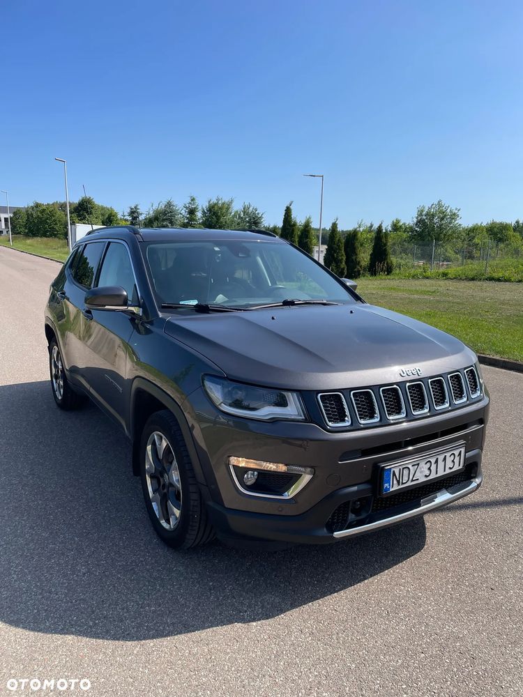 Jeep Compass 2.0 MJD Limited 4WD S&S - 1