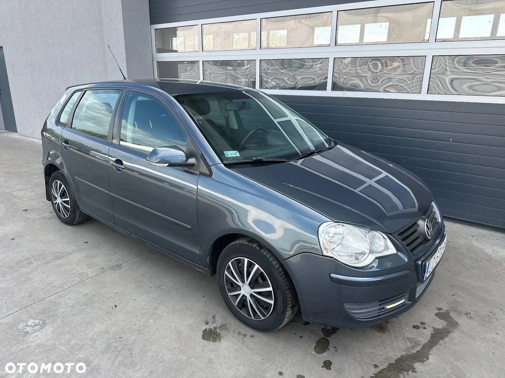 Volkswagen Polo 1.2 Trendline - 4
