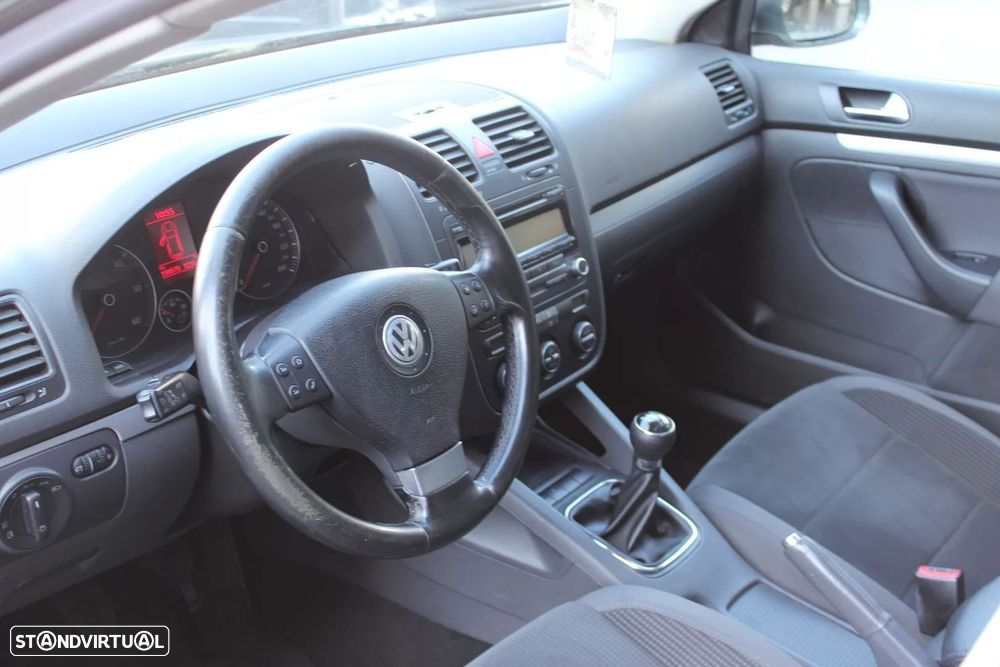 VW Golf Variant 1.9 TDi Generation - 6