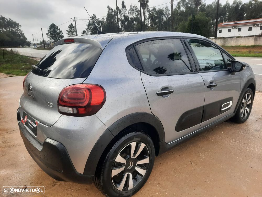 Citroën C3 1.2 PureTech Shine EAT6 - 14