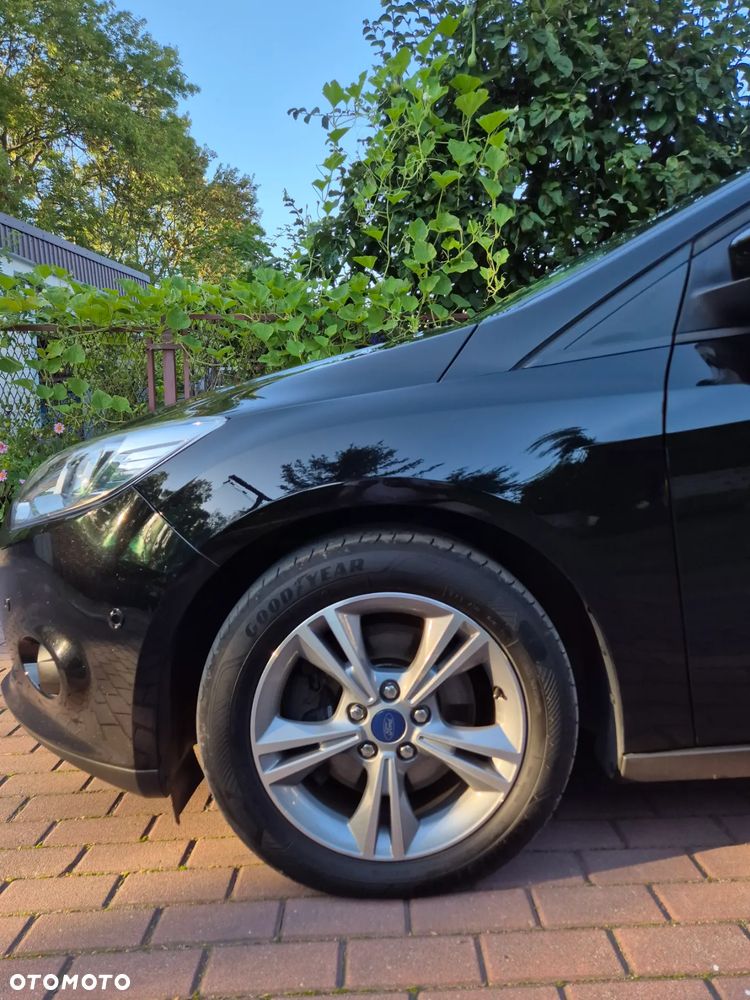 Ford Focus 2.0 TDCi Titanium - 28