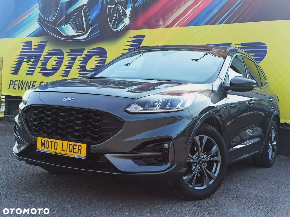 Ford Kuga - 3