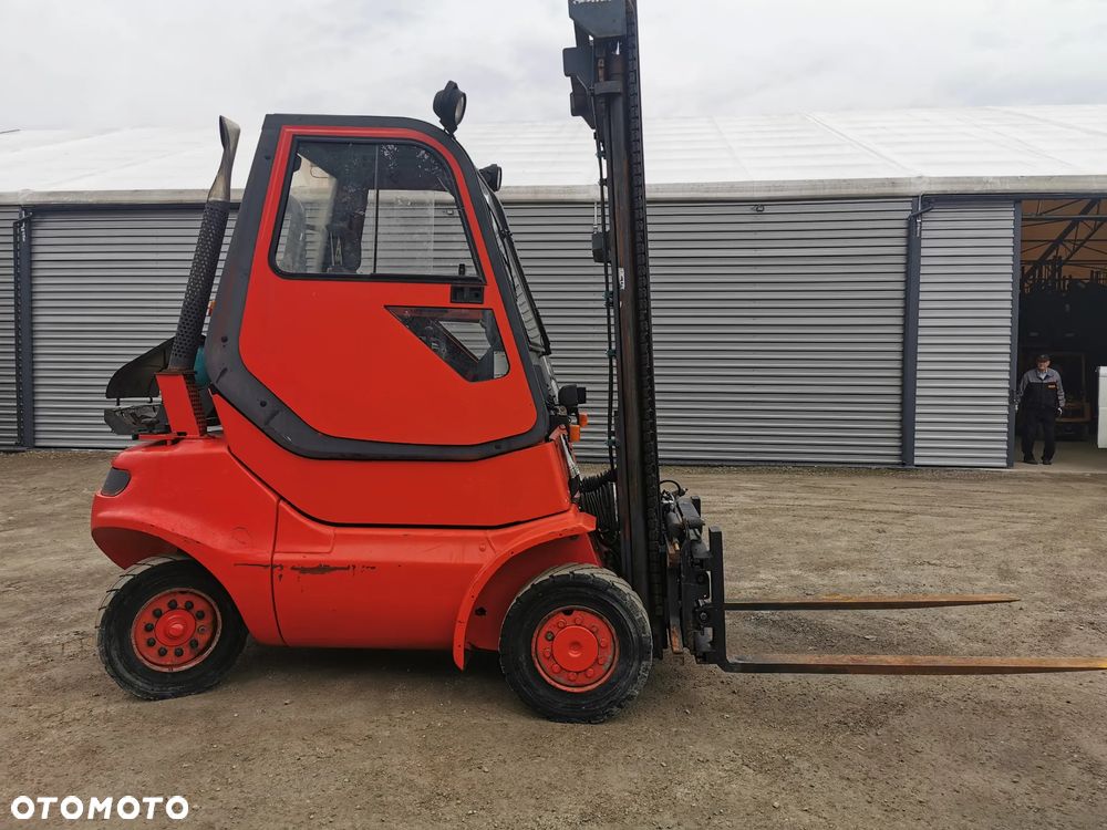 Linde H40T-04 - 3