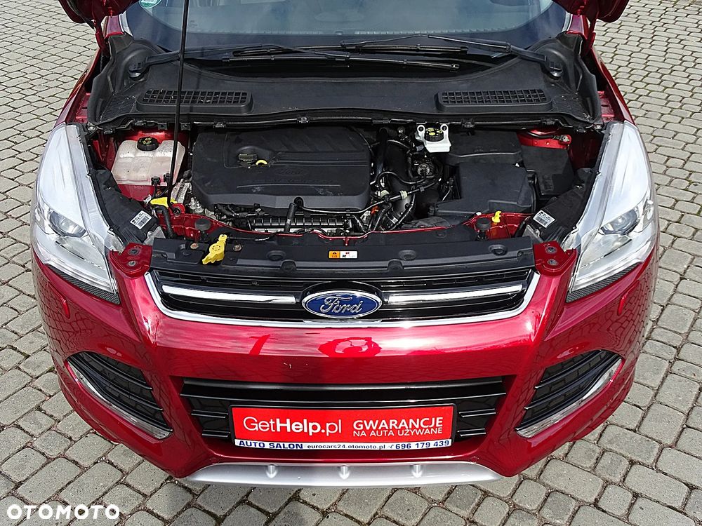 Ford Kuga 1.5 EcoBoost 2x4 Individual - 24