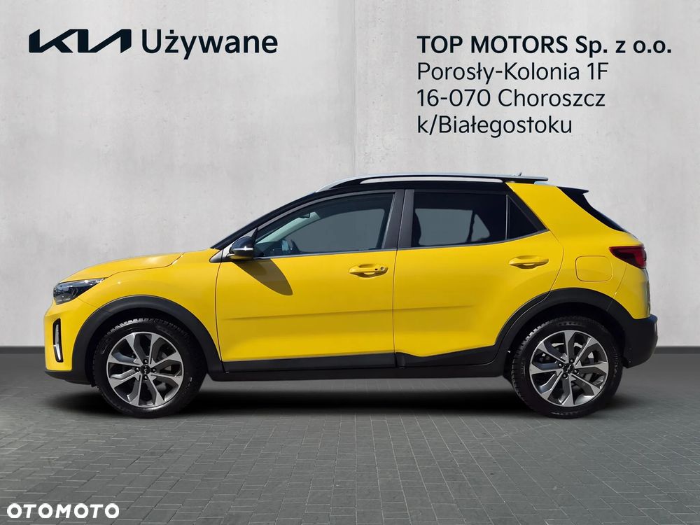 Kia Stonic 1.0 T-GDI MHEV L Business Line DCT - 2