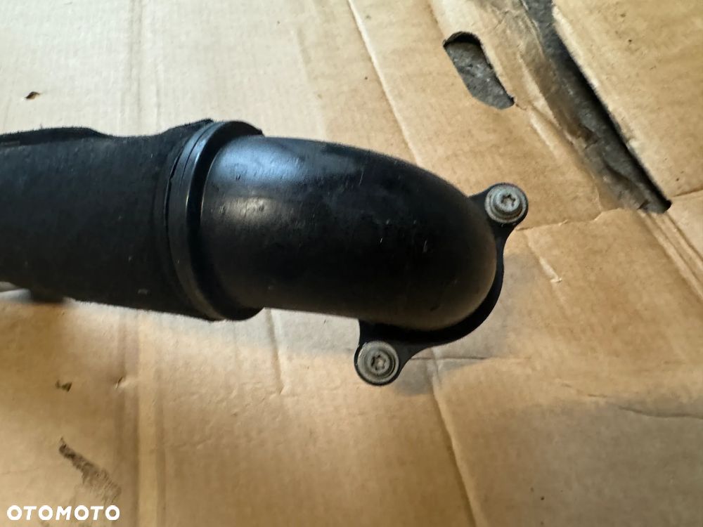 RURA WĄŻ INTERCOOLERA AUDI VW SKODA 2.0 TDI CRB 04l145762AD 04L131111M - 7