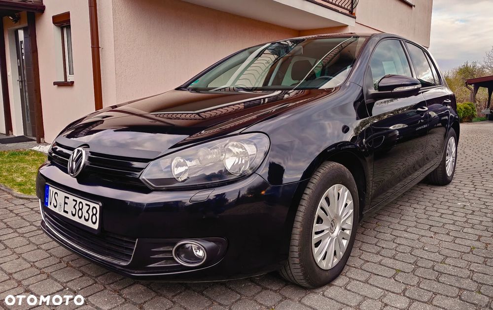 Volkswagen Golf 1.4 Team - 6