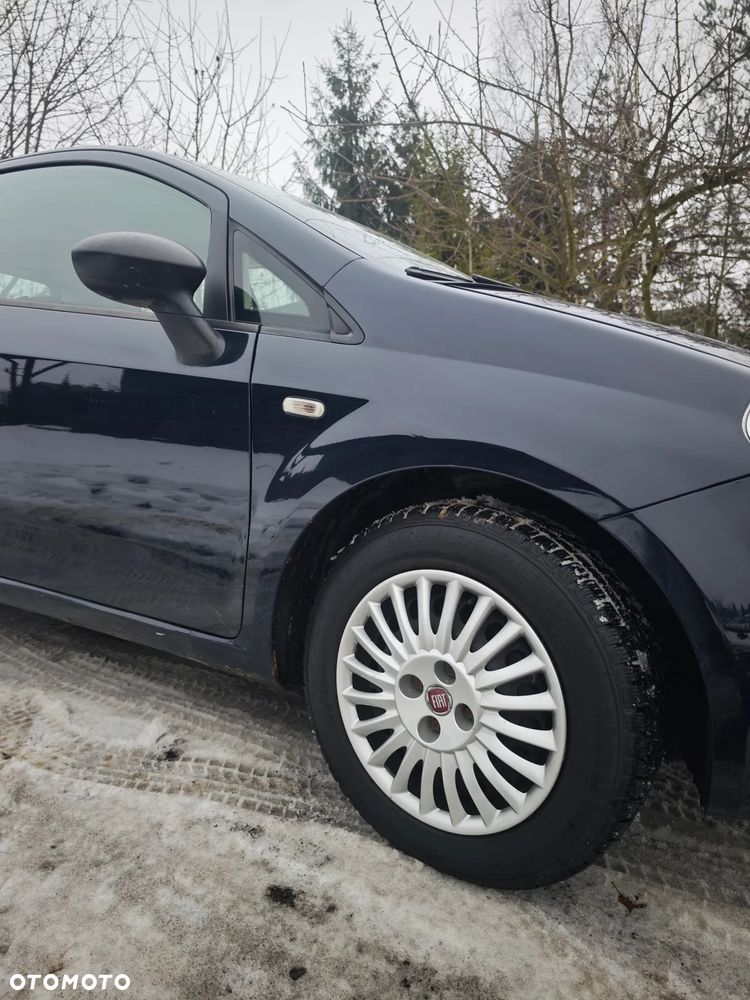 Fiat Grande Punto - 5