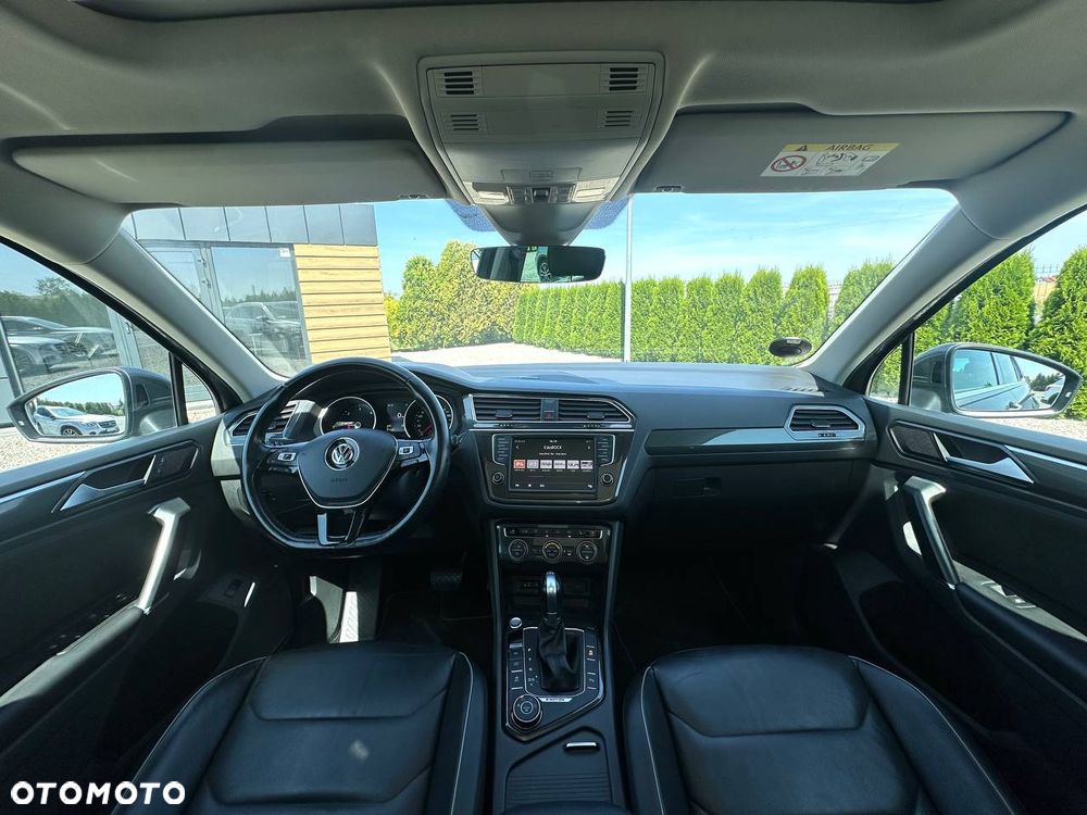 Volkswagen Tiguan 2.0 TDI BMT SCR 4Mot Highline DSG - 16