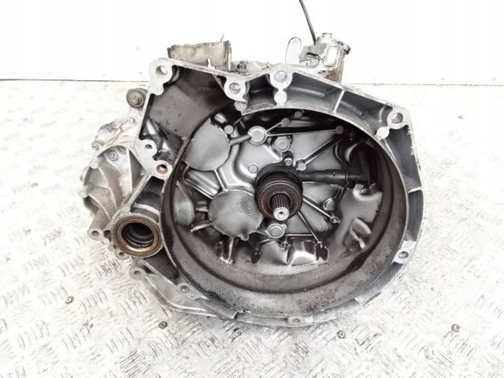 skrzynia biegów ford focus mk3 1.5 tdci lift - 4