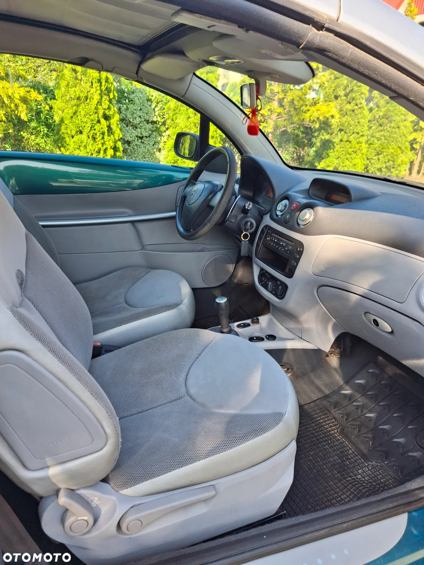 Citroën C3 Pluriel 1.6i SensoDrive - 7