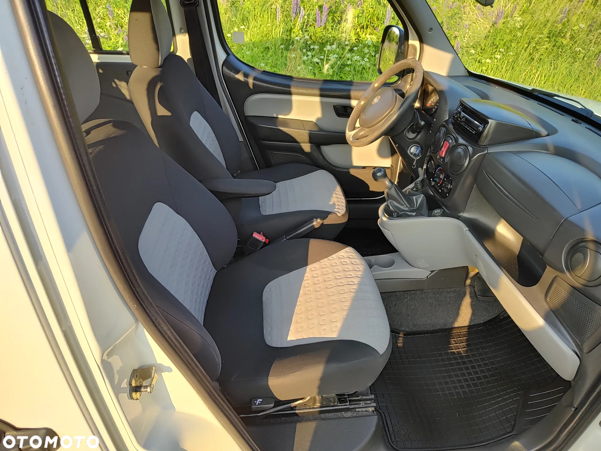 Fiat Doblo II 1.9 JTD Active - 13