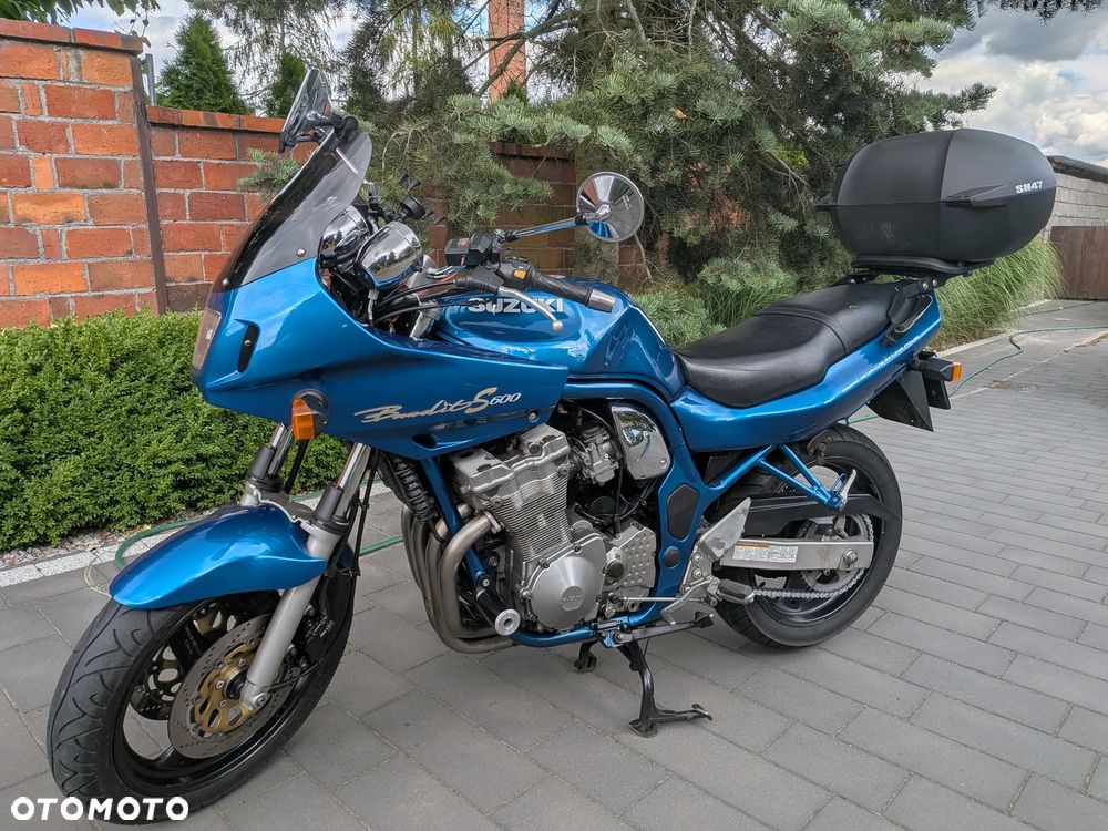 Suzuki Bandit - 2