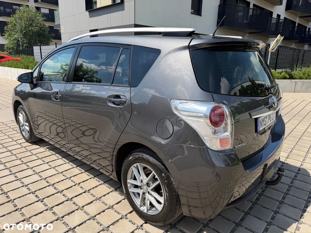 Toyota Verso 1.8 7-Sitzer Comfort - 36