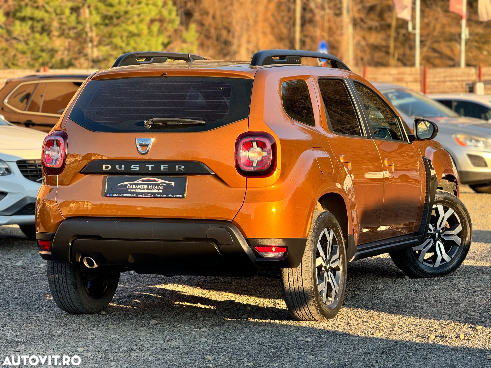Dacia Duster Blue dCi 115 4WD Prestige - 14