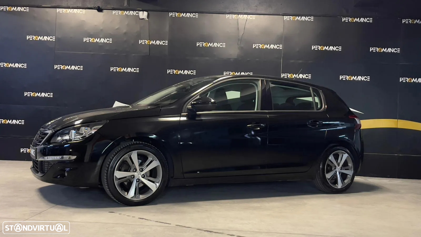 Peugeot 308 1.6 e-HDi Active J17 - 28