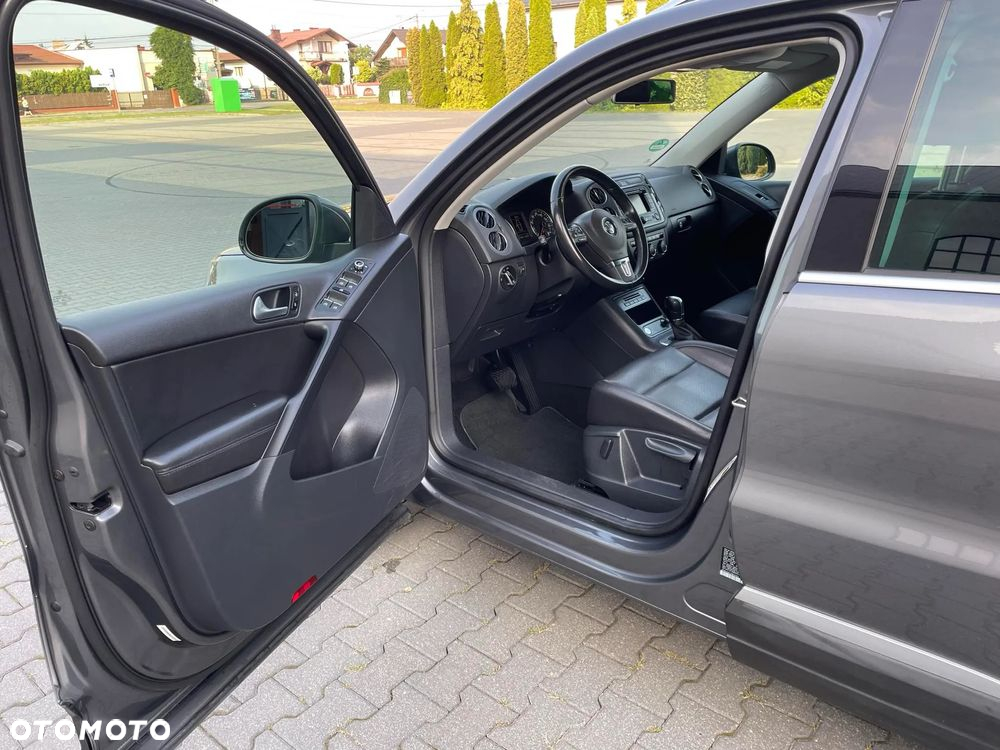 Volkswagen Tiguan 2.0 TSI 4Mot Track&Style DSG - 9