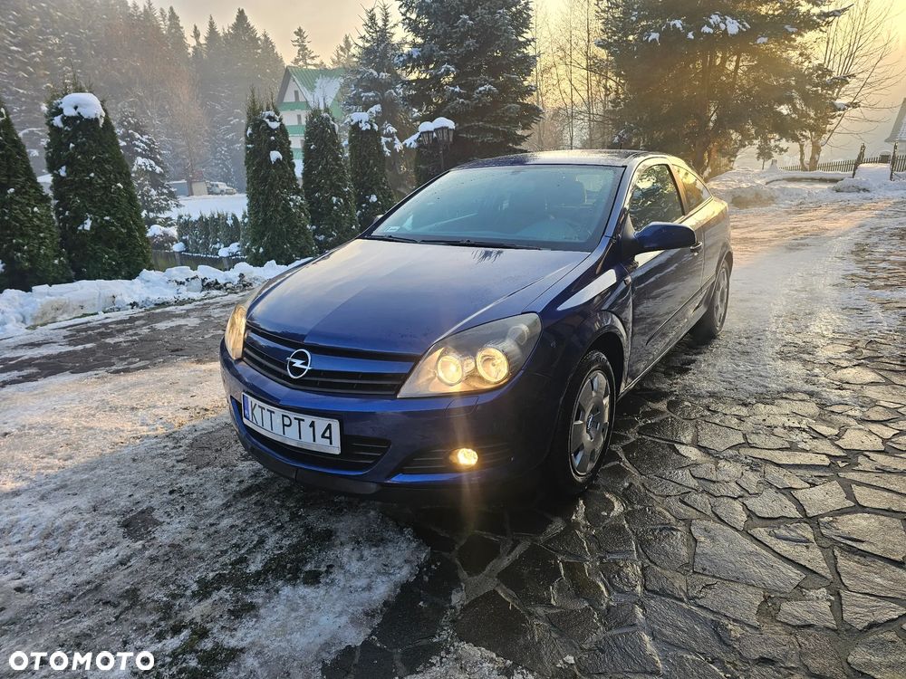 Opel Astra - 2