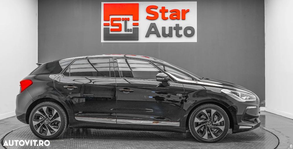 Citroën DS5 2.0 HYbrid4 Airdream Sport Chic - 11