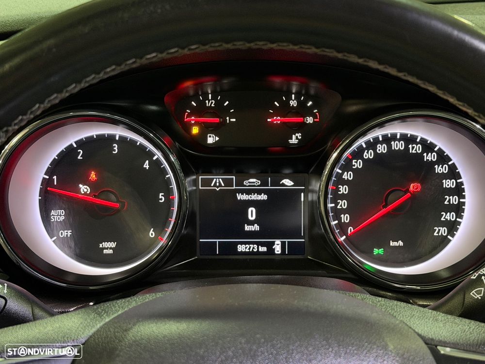 Opel Insignia Sports Tourer 1.6 ECOTEC Selection - 3