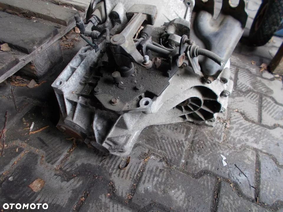 Skrzynia biegów Volvo S40 V50 C30 1.8 6N5R7002XA - 2