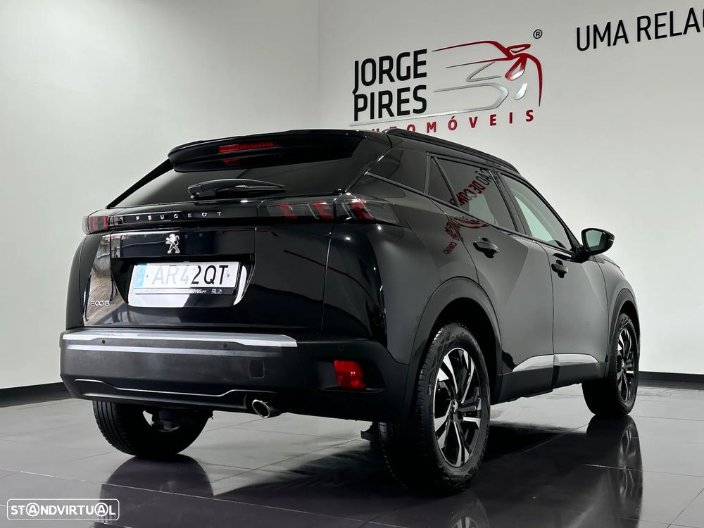 Peugeot 2008 1.5 BlueHDi Allure - 13