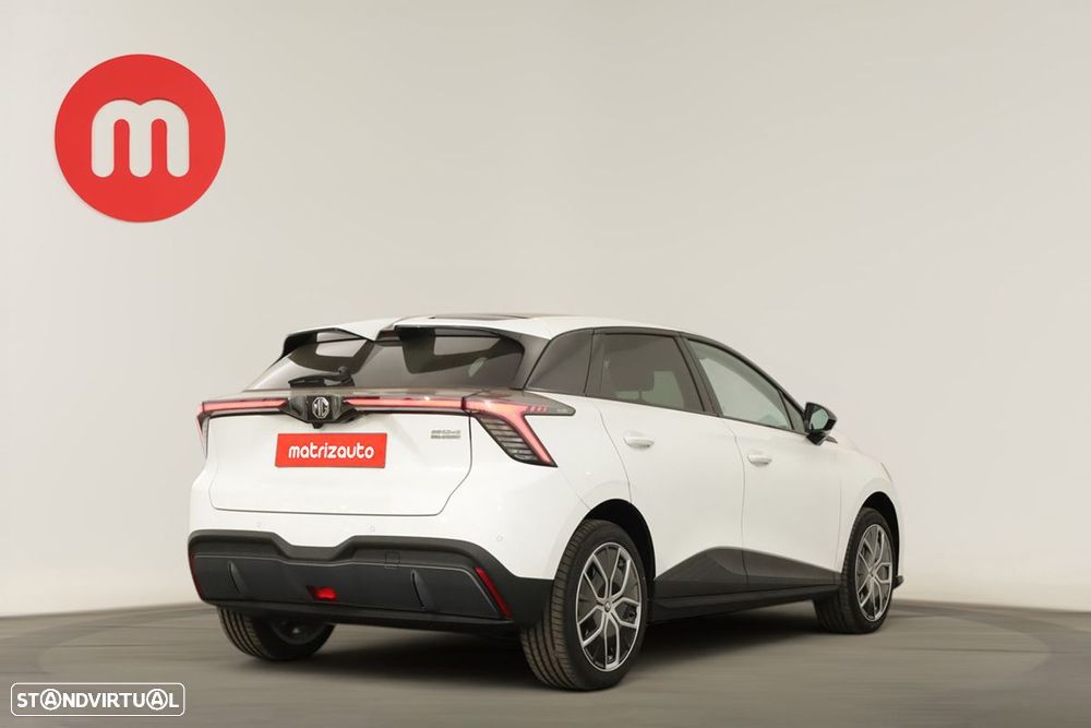 MG MG4 77 kWh Long Range - 4