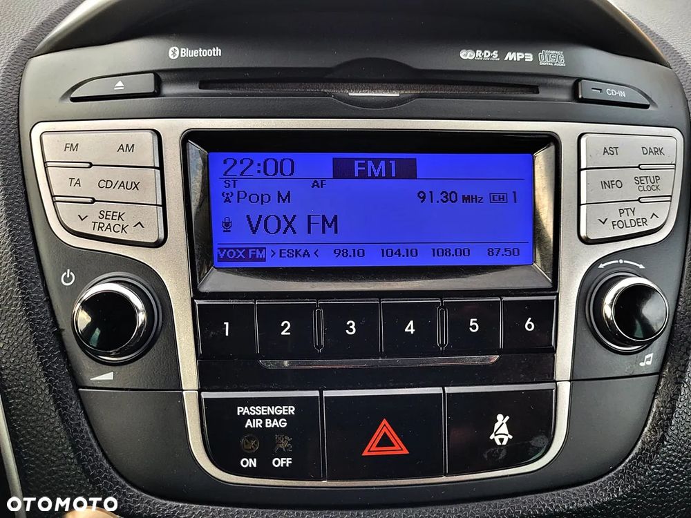 Hyundai ix35 2.0 2WD Style - 11