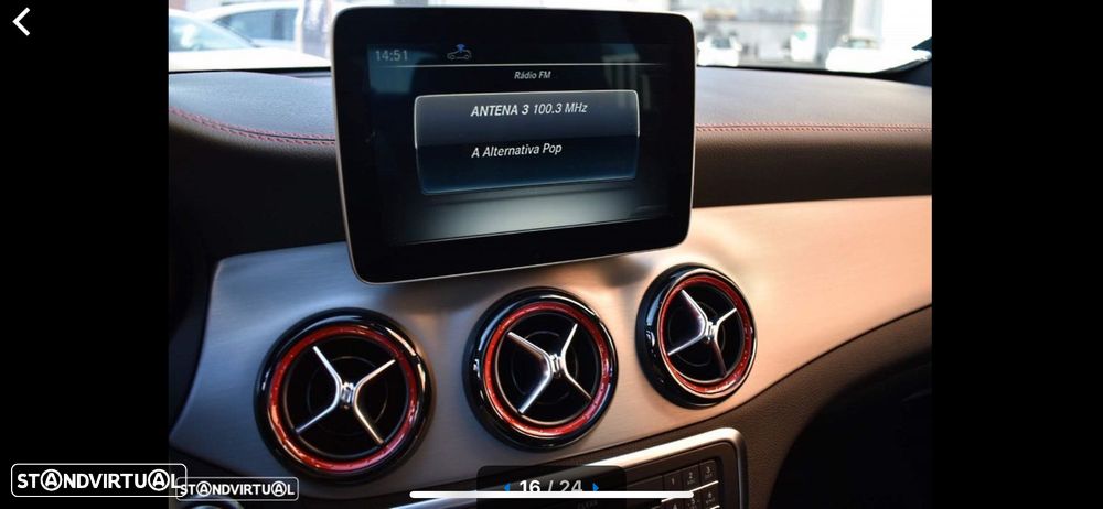 Mercedes-Benz GLA 45 AMG 4-Matic - 13