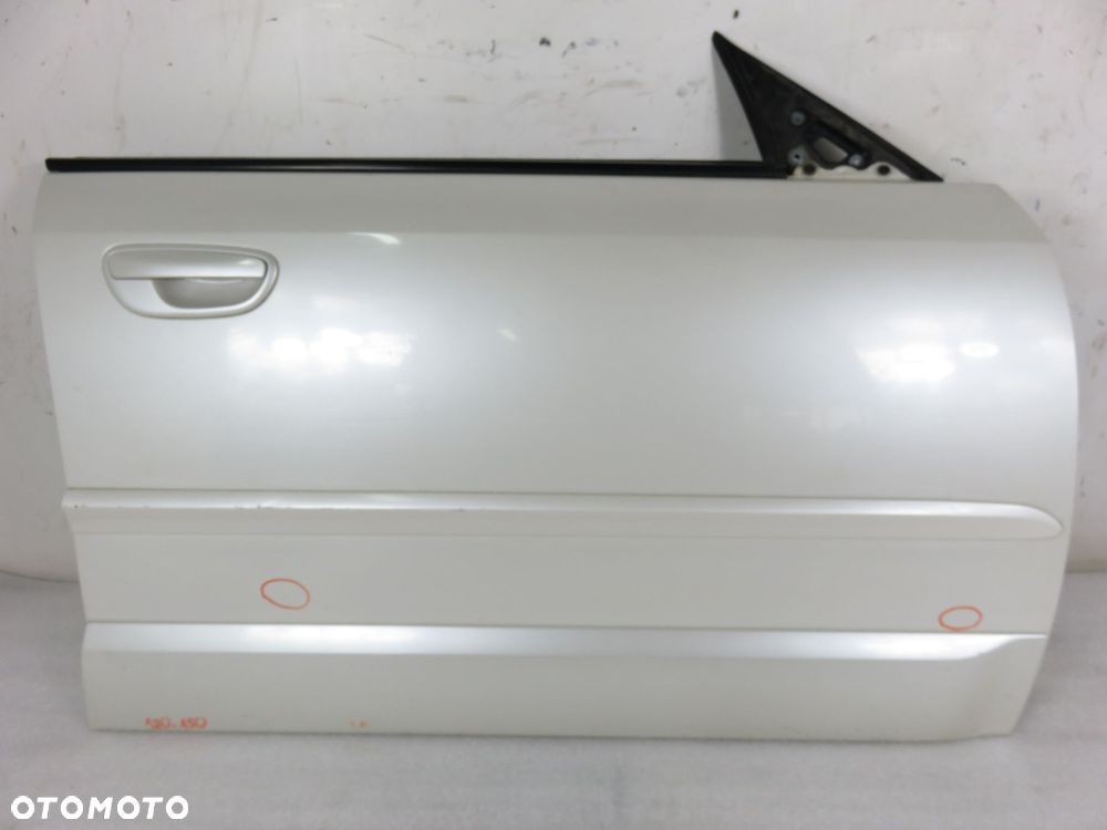 DRZWI PRAWE PRZEDNIE SUBARU OUTBACK III LIFT 37J - 1