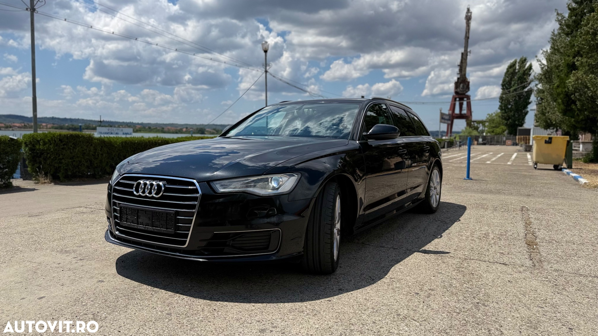 Audi A6 Avant 2.0 TDI Ultra S tronic - 2