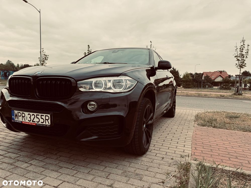 BMW X6 - 7